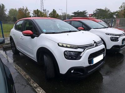 occasion Citroën C3 Puretech 83 S&s Bvm5 Shine