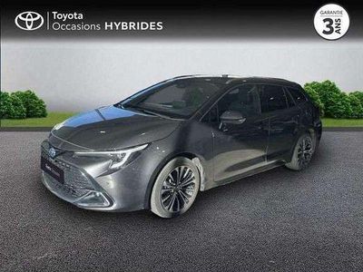 Occasion 2024 Toyota Corolla Design | 27 480 € (Prix juste)