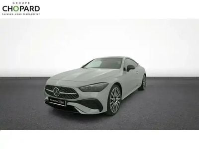 Occasion Mercedes CLE220 2024 Gris Coupé