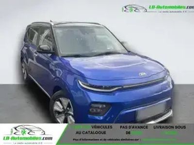 occasion Kia Soul EV 204 Ch