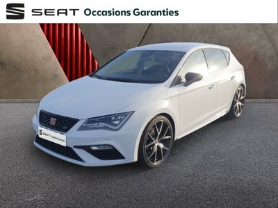 occasion Seat Leon 2.0 TSI 290ch Cupra DSG7