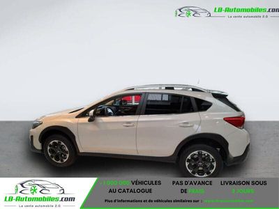 occasion Subaru XV 1.6i 114 ch BVA