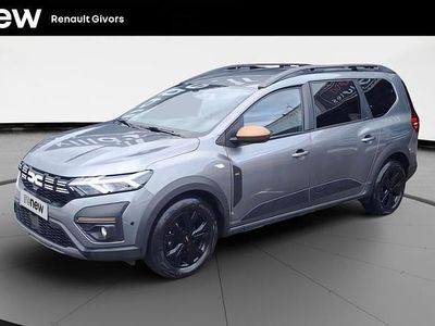 Gris Occasion 2024 Dacia Jogger Extreme Monospace | 20 490 € (Prix juste)