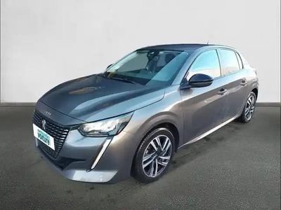Gris Occasion 2024 Peugeot 208 S Citadine | 12 990 € (Prix juste)