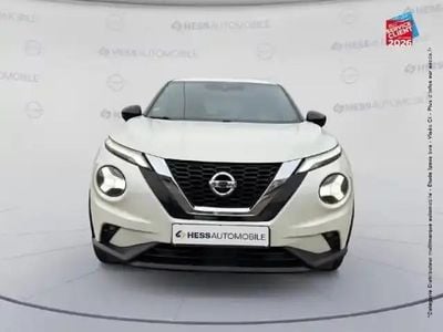 Occasion Nissan Juke Tekna 118 ch (86 kW) 2021 Blanc SUV