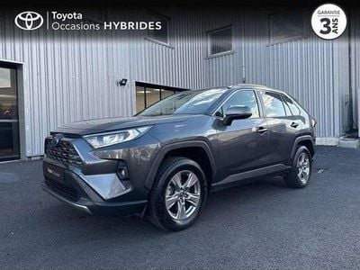 Toyota RAV4 Hybrid
