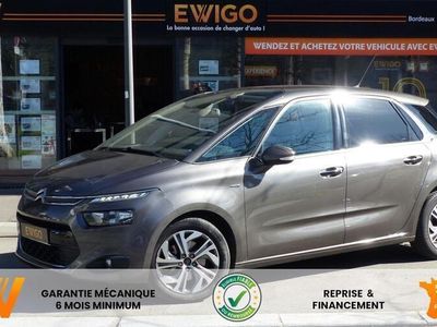 occasion Citroën C4 2.0 Bluehdi 150 Exclusive Start-stop