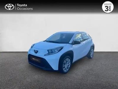 Blanc Occasion 2023 Toyota Aygo X SUV | 14 980 € (Prix juste)