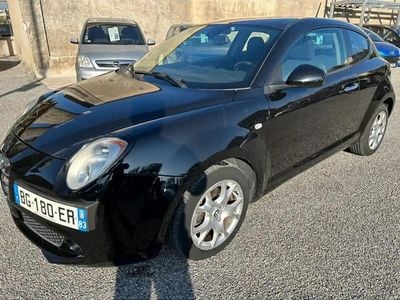 Occasion Alfa Romeo MiTo 97 ch (71 kW) 2011 Noir Citadine
