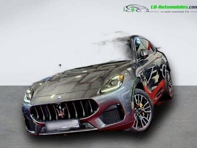 Maserati Grecale