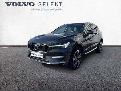 occasion Volvo XC60 XC60T6 Recharge AWD 253 ch + 145 ch Geartronic 8