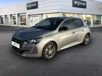 P. m. gris artense Occasion 2022 Peugeot 208 S Citadine | 15 970 € (Prix juste)