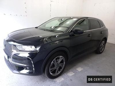 DS Automobiles DS7 Crossback