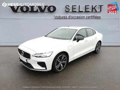 occasion Volvo S60 T8 Twin Engine 303 + 87ch R-design First Edition Geartronic 8