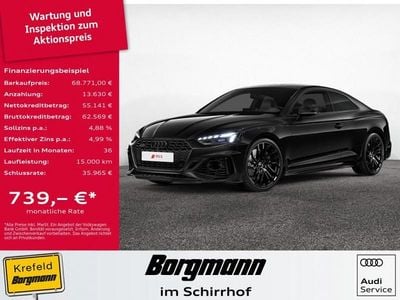 Occasion 2022 Audi RS5 Sport Coupé | 69 771 € (Bon prix)