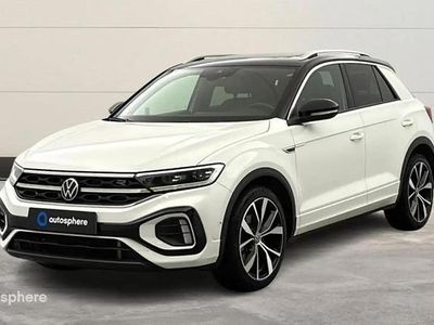 Occasion 2023 VW T-Roc R-line SUV | 25 999 € (Prix juste)