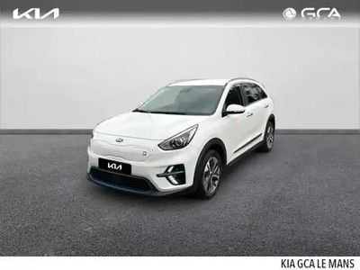Clear white ud Occasion 2021 Kia e-Niro Active SUV | 16 990 € (Bon prix)