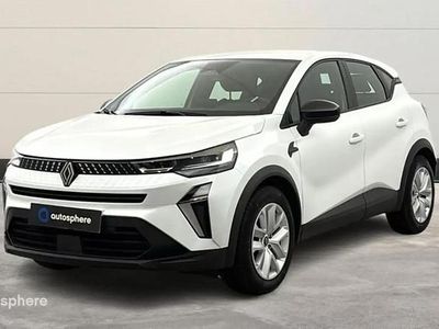 Occasion Renault Captur Evolution 95 ch (69 kW) 2025 Blanc SUV