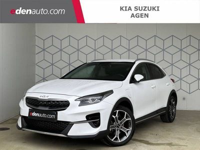 occasion Kia XCeed 1.6 GDi Hybride Rechargeable 141ch DCT6 Black & White Editio