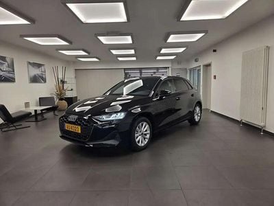 Occasion Audi A3 Sportback 150 ch (110 kW) 2025 Noir Citadine