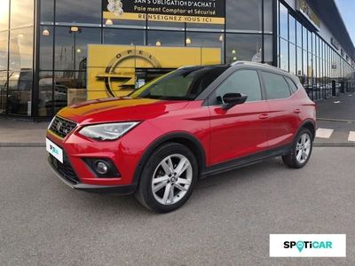 occasion Seat Arona 1.0 Ecotsi 115ch Start/stop Fr Dsg Euro6d-t