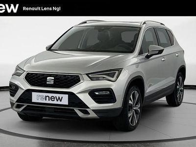 Reflex silver Occasion 2024 Seat Ateca Copa SUV | 25 999 € (Prix assez cher)