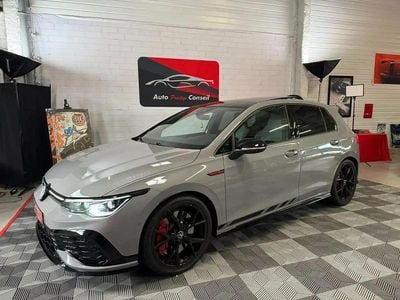 Gris Occasion 2021 VW Golf VIII GTI Clubsport Citadine | 33 450 € (Prix assez cher)
