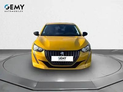 Occasion Peugeot 208 S 100 ch (73 kW) 2023 Teinte m. jaune faro Citadine