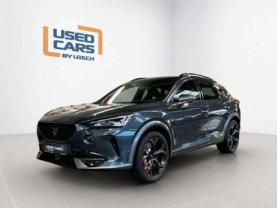 Gris Occasion 2021 Cupra Formentor VZ SUV | 31 990 € (Prix juste)