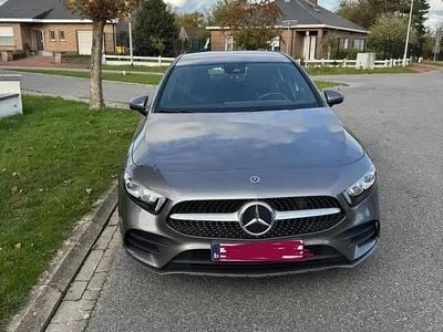 Occasion 2019 Mercedes A180 AMG line Berline | 17 500 € (Prix assez cher)