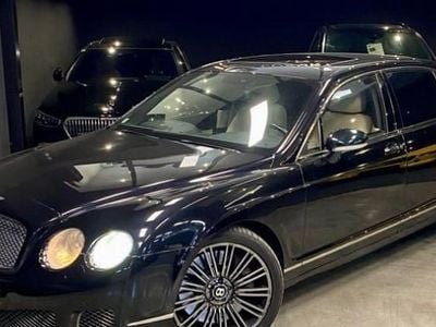 Occasion Bentley Continental Flying Spur Mulliner 610 ch (448 kW) 2008 Berline