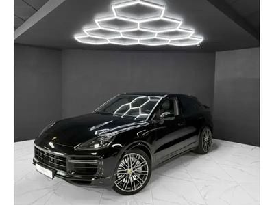 Porsche Cayenne Turbo