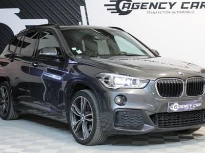 Gris Occasion 2018 BMW X1 M Sport SUV | 23 990 € (Prix juste)