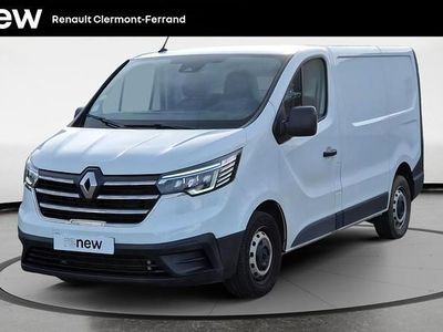 Blanc Occasion 2022 Renault Trafic Monospace | 20 990 € (Prix juste)