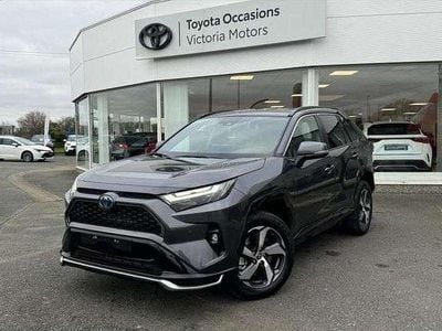 Nouvelle 2025 Toyota RAV4 Hybrid Business Edition SUV | 46 762 € (Super prix)