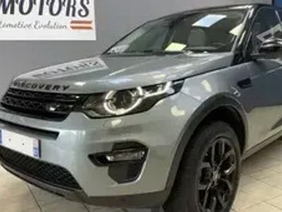 Land Rover Discovery 4