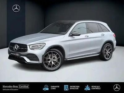 Mercedes GLC300