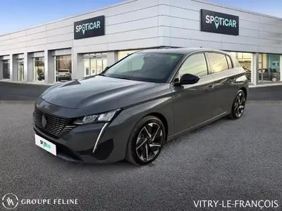 Occasion Peugeot 308 Allure 2025 Gris sélénium (m) Berline