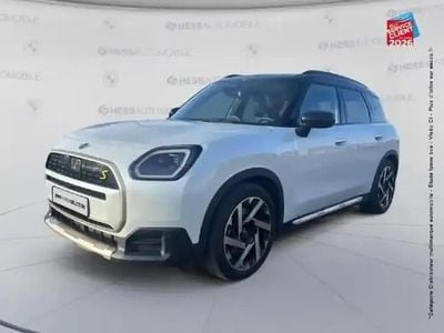 Nanuq white Occasion 2025 Mini Countryman Favoured SUV | 42 999 € (Super prix)