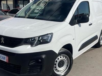 Occasion Peugeot Partner Premium 76 ch (55 kW) 2021 Blanc Monospace
