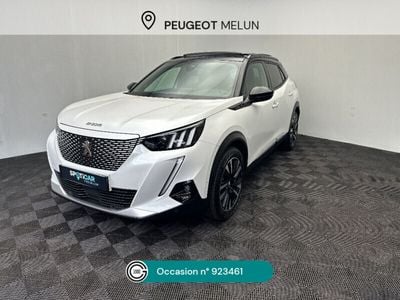 Peugeot e-2008