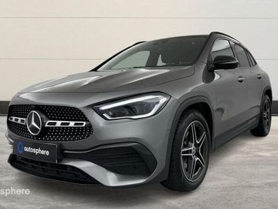 Mercedes GLA220