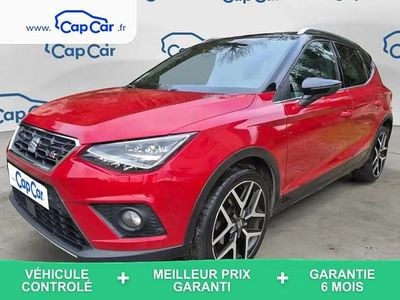Occasion Seat Arona FR 150 ch (110 kW) 2018 Rouge SUV