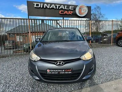 occasion Hyundai i20 1.2i Comfort / Clima / 1erP / Carnet full/Garantie