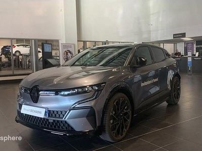 Occasion Renault Mégane Esprit Alpine 160 kW (218 ch) 2025 Gris SUV