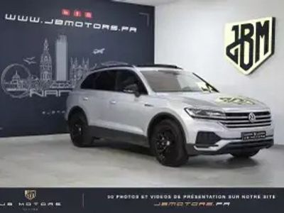 VW Touareg