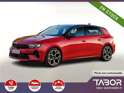 Blanc Occasion 2024 Opel Astra | 21 669 € (Bon prix)
