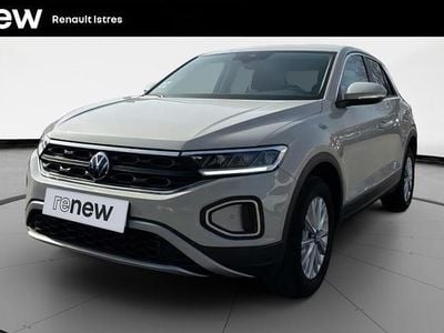 Occasion VW T-Roc 118 ch (86 kW) 2024 Gris SUV