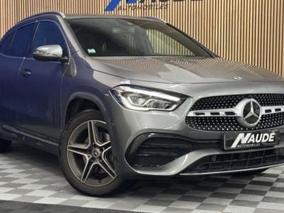 Mercedes GLA250
