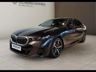 Gris Occasion 2025 BMW 530 M Sport Berline | 62 790 € (Prix juste)